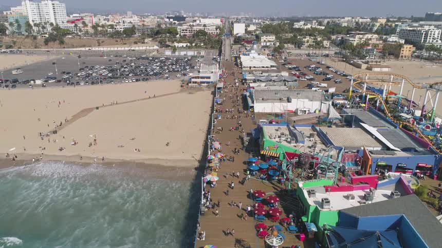 La Beach Day