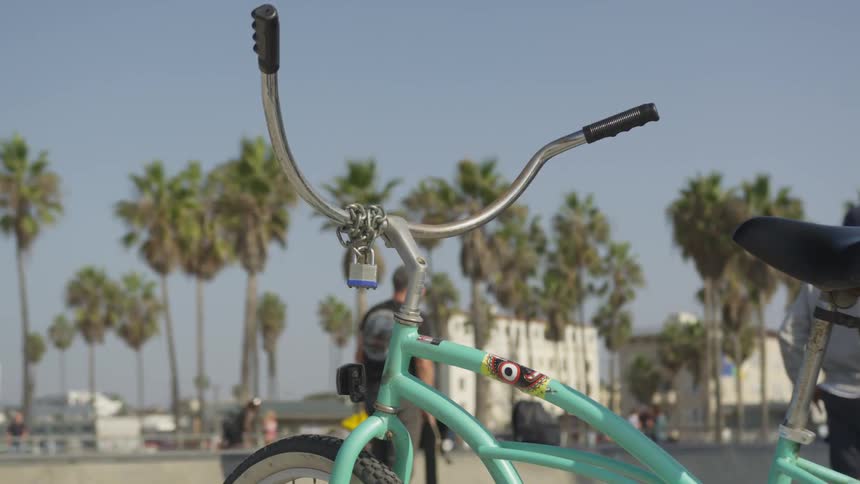 La Beach Day