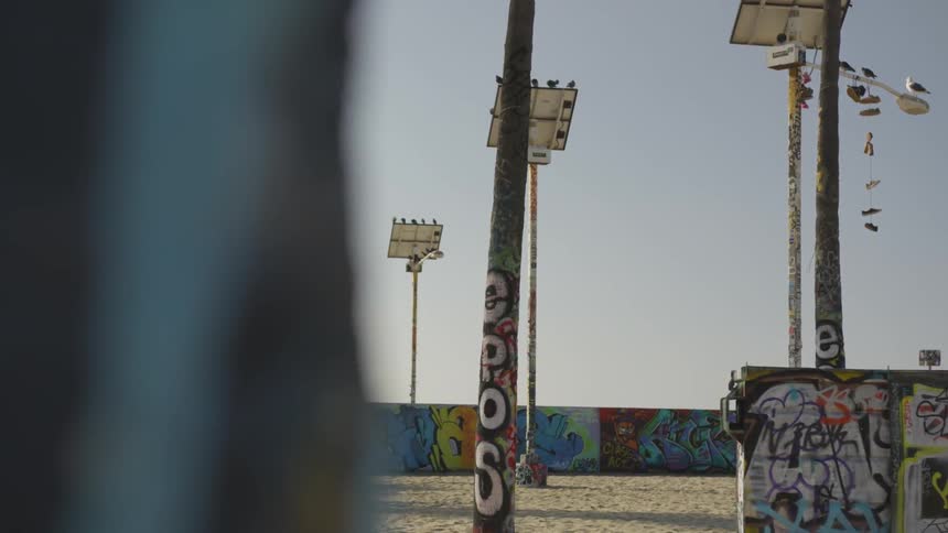 La Beach Day