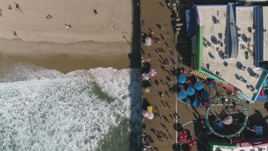 La Beach Day