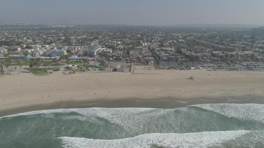 La Beach Day
