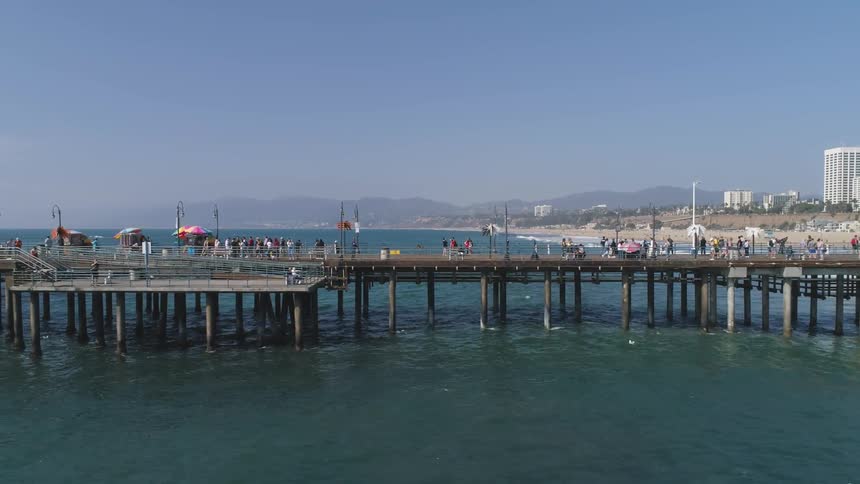 La Beach Day