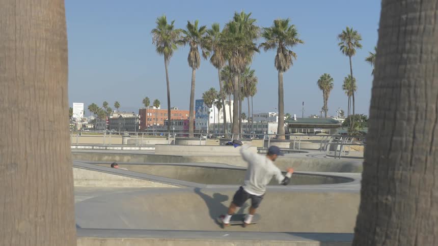 La Beach Day