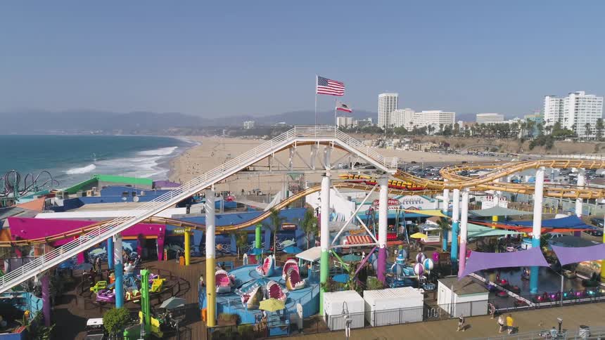 La Beach Day