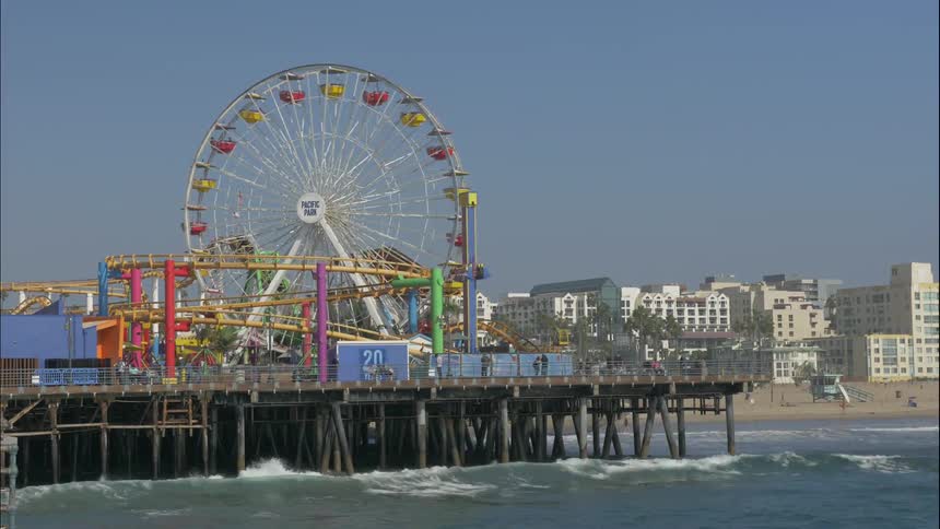 La Beach Day