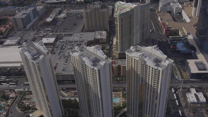Las Vegas Aerials
