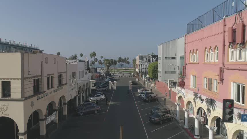 La Beach Day