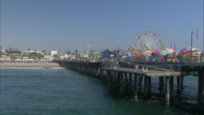 La Beach Day