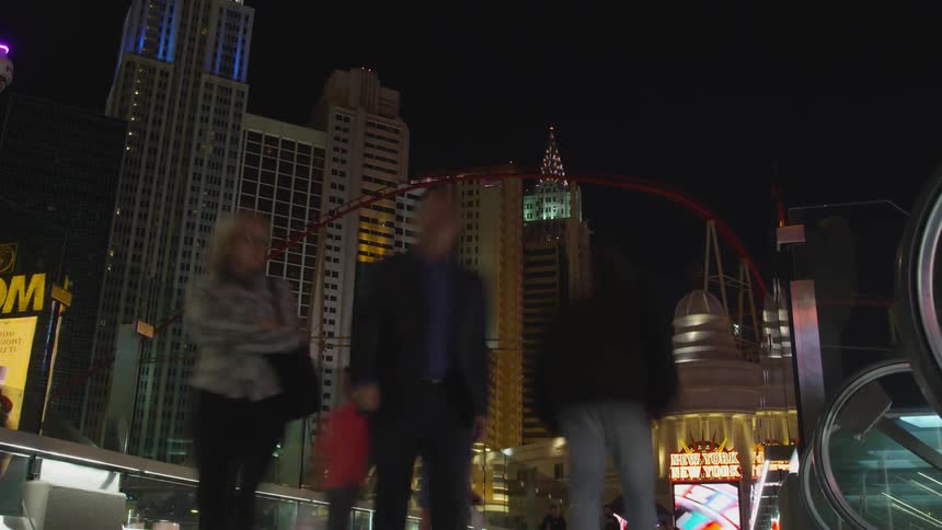 Las Vegas Timelapses And Scenics