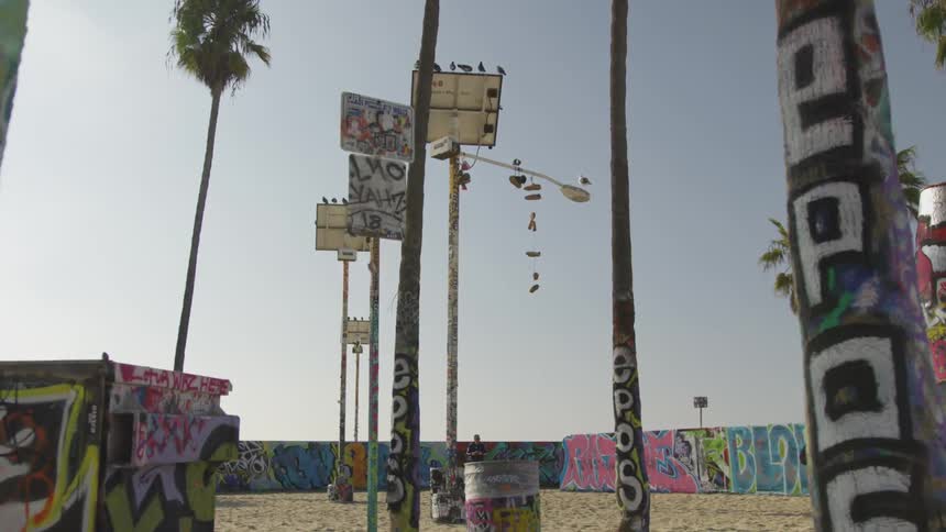 La Beach Day