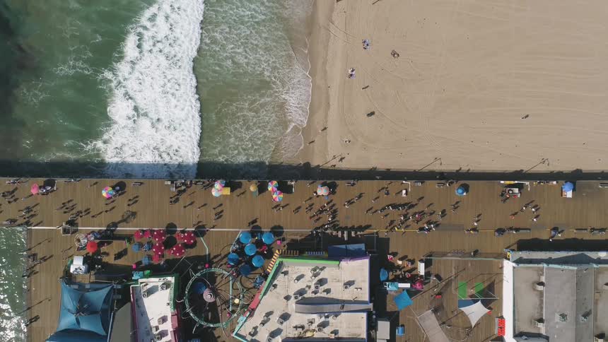La Beach Day