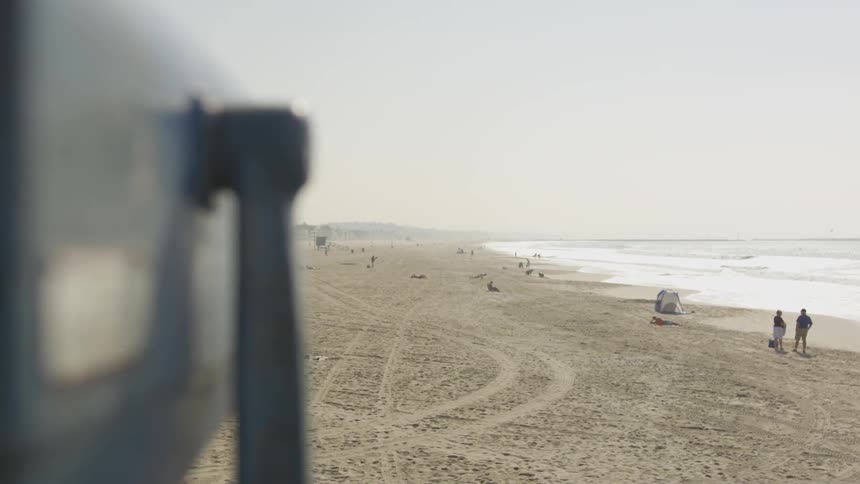 La Beach Day