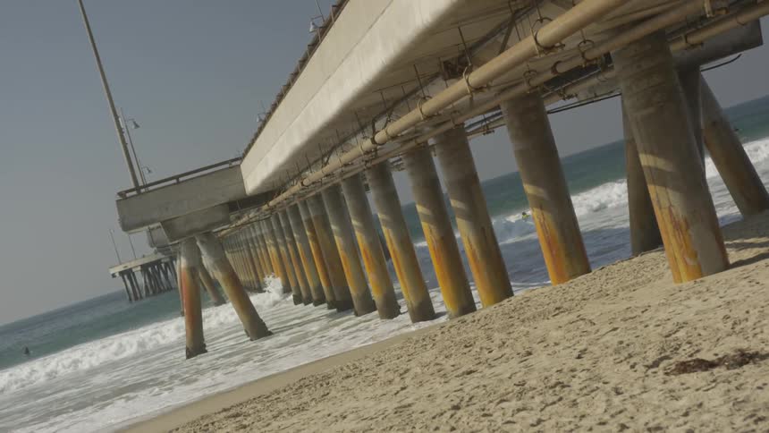 La Beach Day