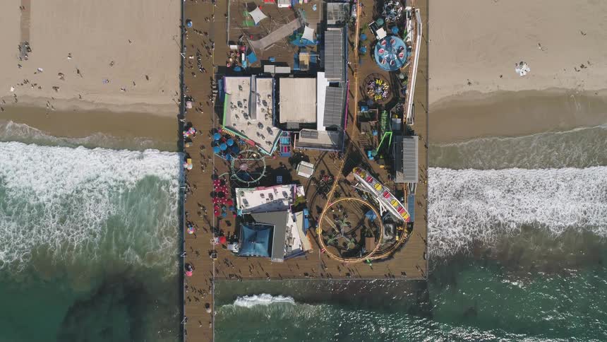 La Beach Day
