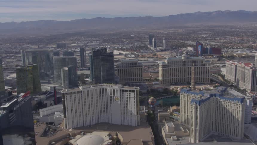 Las Vegas Aerials