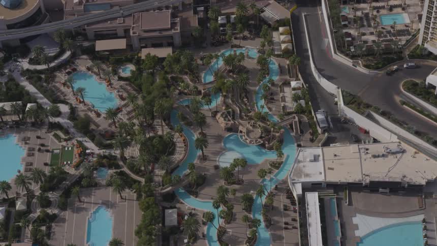 Las Vegas Aerials