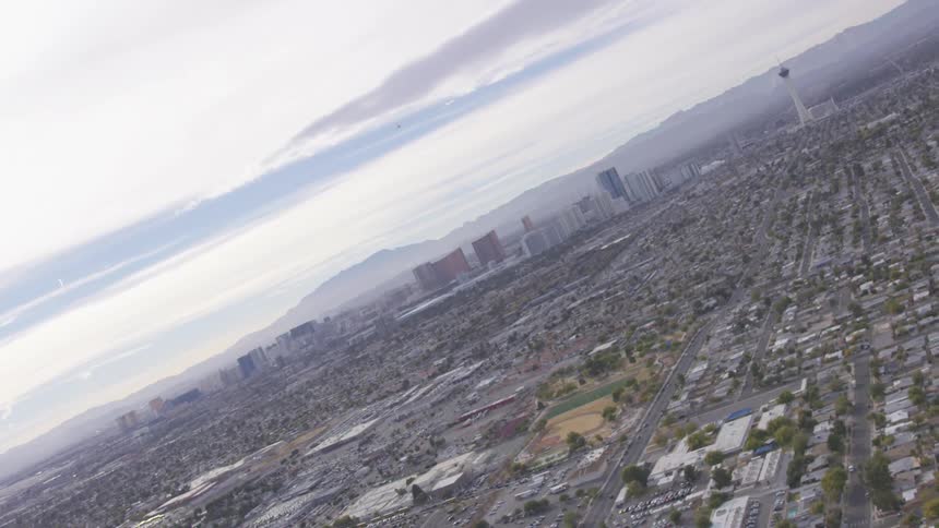 Las Vegas Aerials