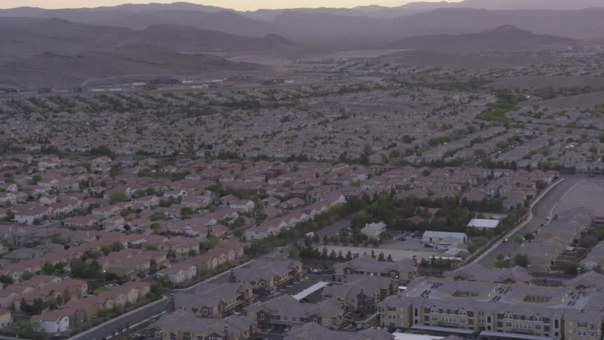 Las Vegas Aerials