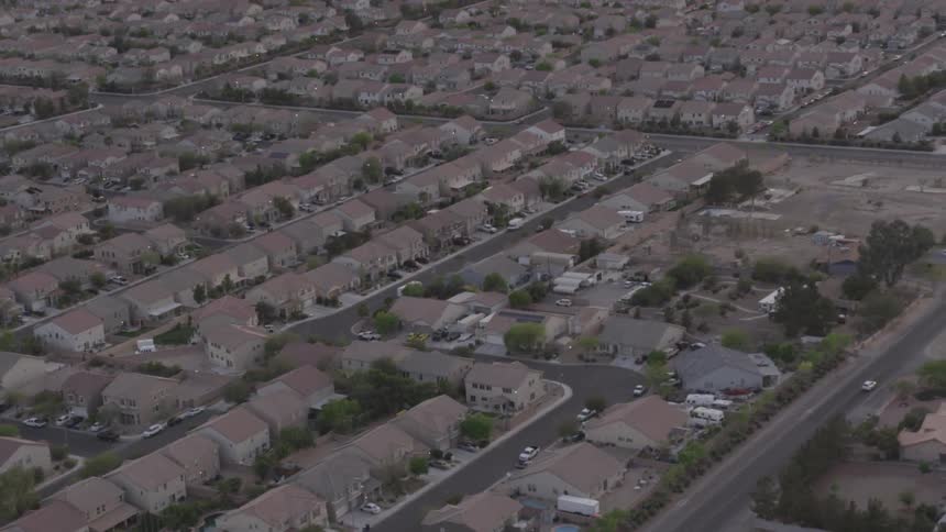 Las Vegas Aerials