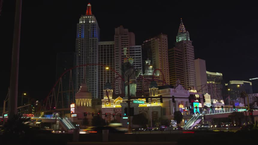Las Vegas Timelapses And Scenics