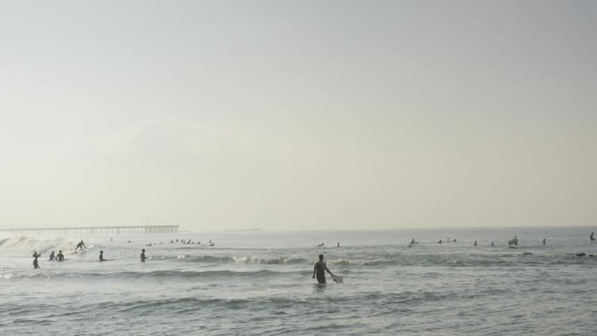 La Beach Day