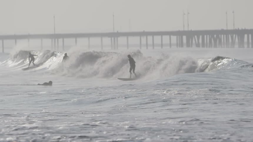 La Beach Day