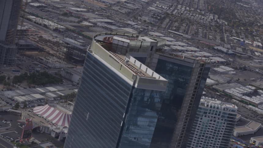 Las Vegas Aerials