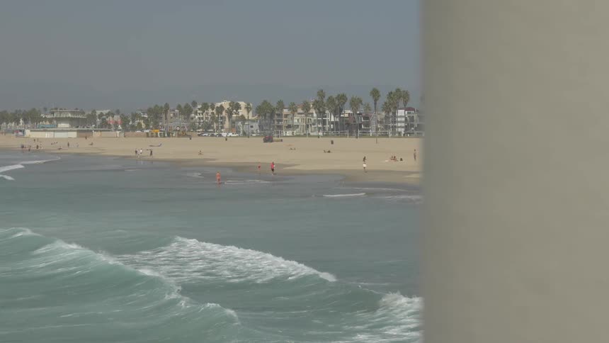 La Beach Day