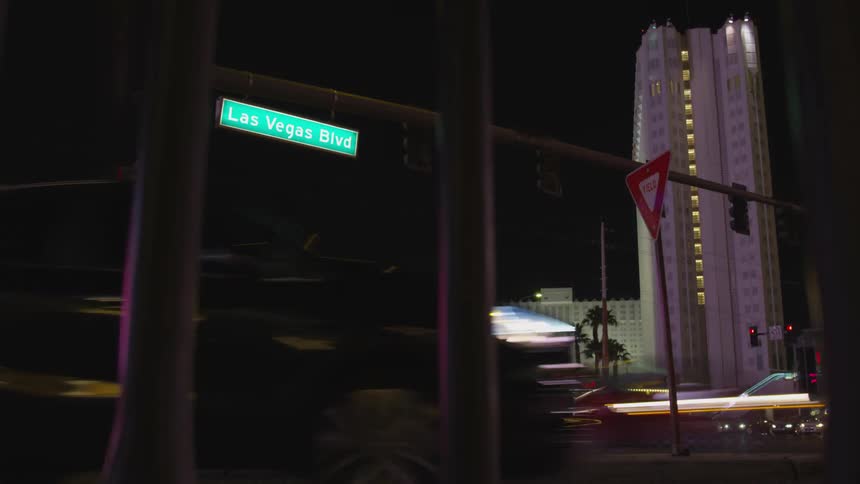 Las Vegas Timelapses And Scenics