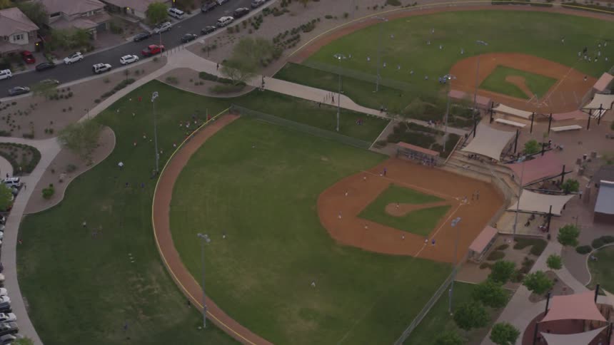 Las Vegas Aerials