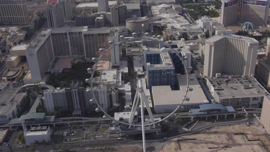 Las Vegas Aerials