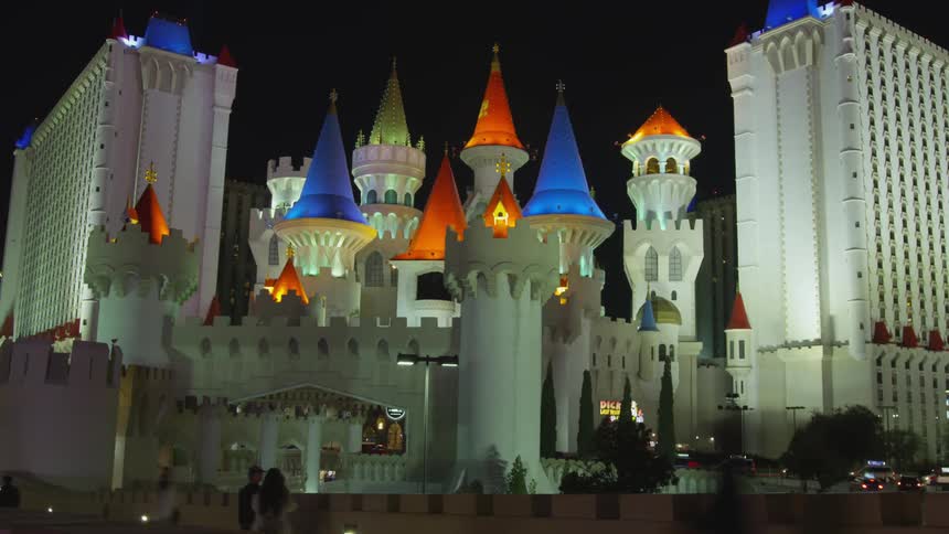 Las Vegas Timelapses And Scenics