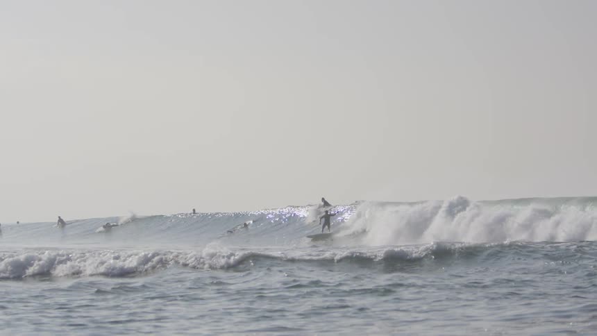 La Beach Day