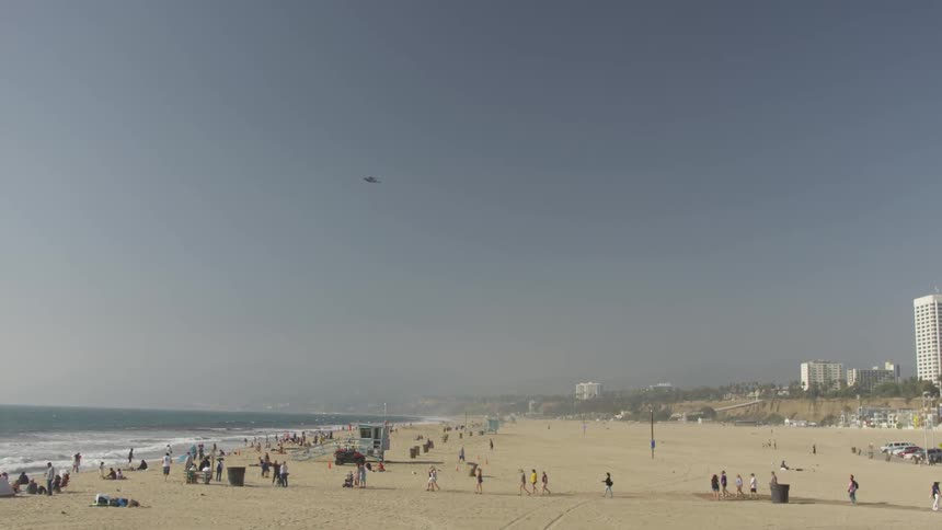 La Beach Day