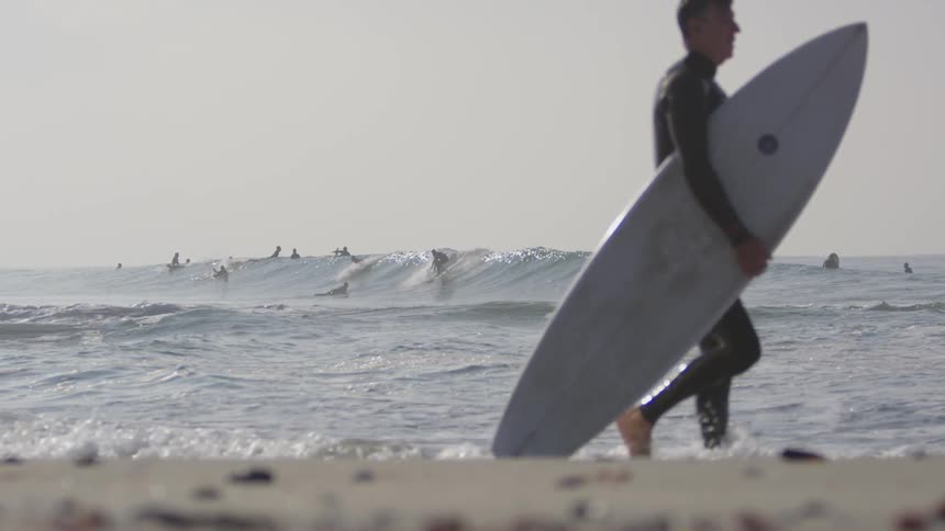 La Beach Day