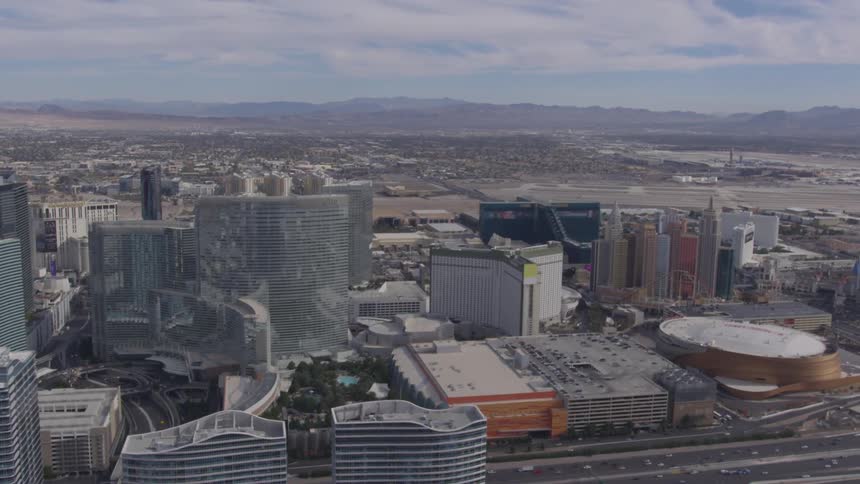 Las Vegas Aerials