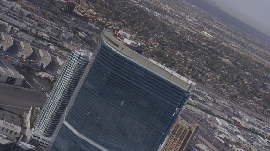 Las Vegas Aerials