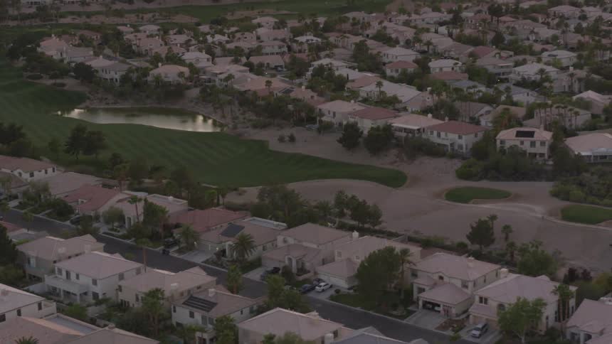 Las Vegas Aerials
