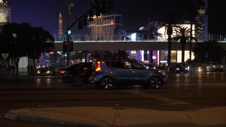 Las Vegas Timelapses And Scenics
