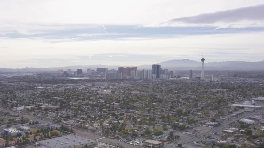 Las Vegas Aerials