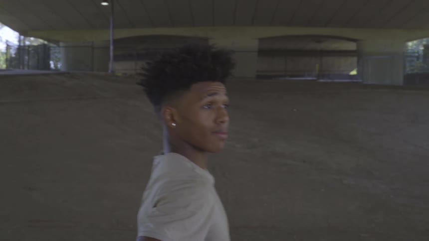 Man Dancing In Different Places
