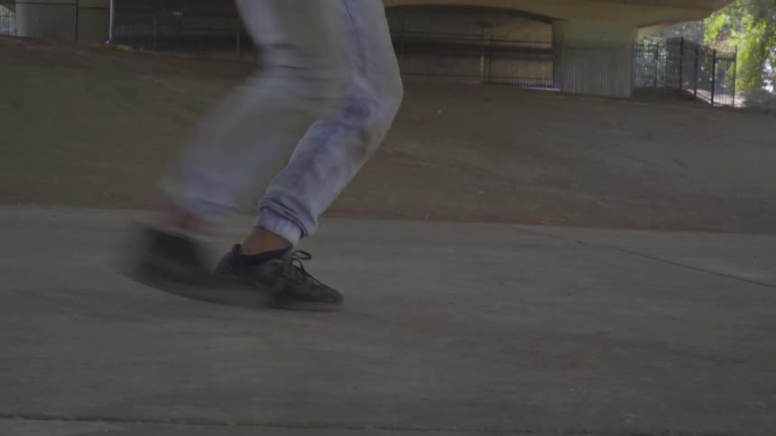 Man Dancing In Different Places