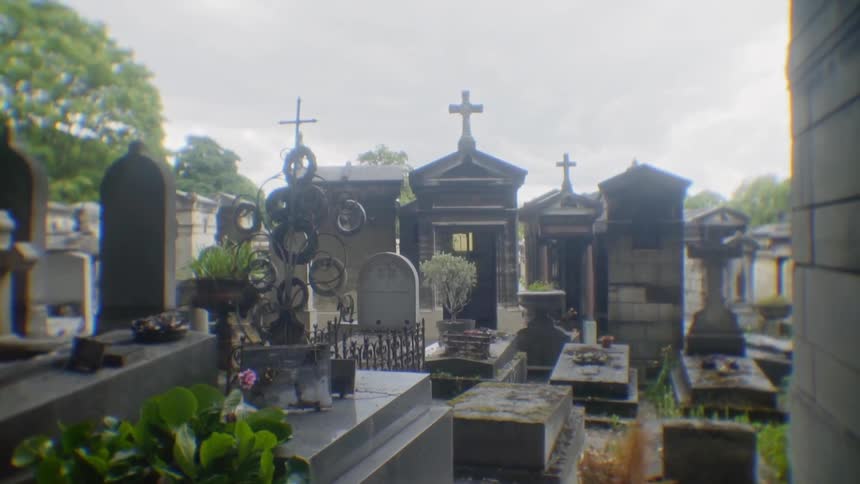 Cemetery