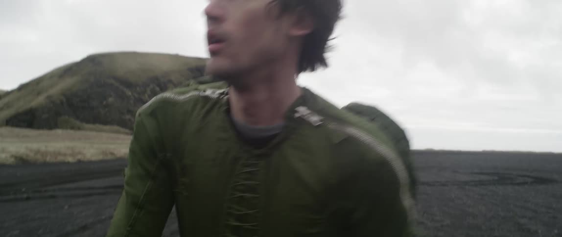 Pilot Surviving After Flight Crash
