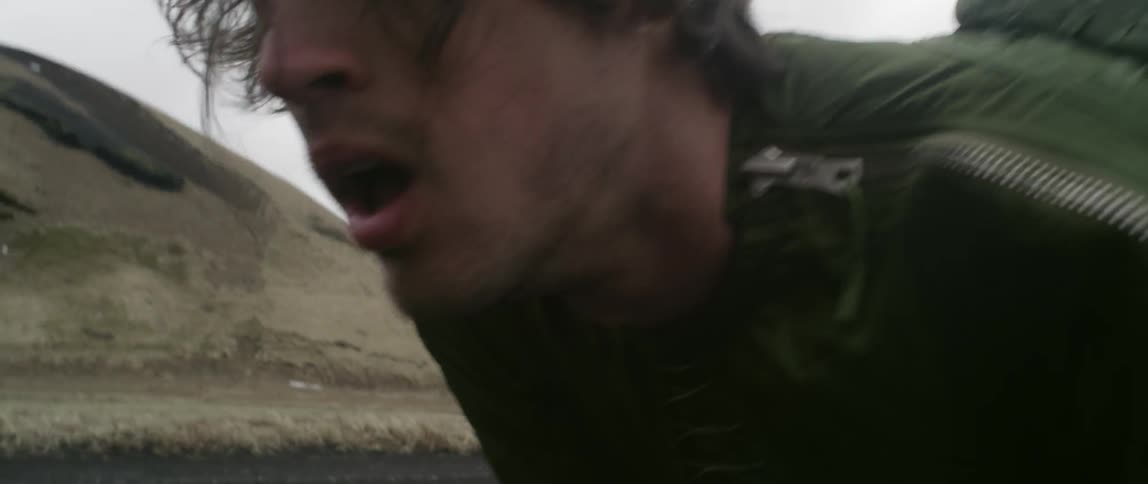 Pilot Surviving After Flight Crash