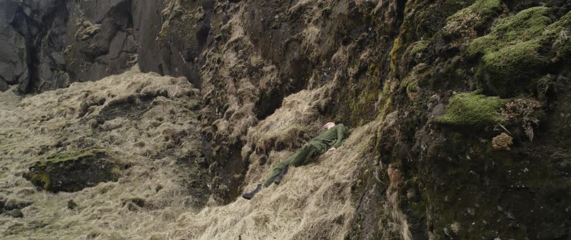 Pilot Surviving After Flight Crash
