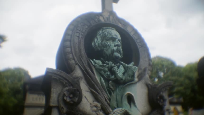 Cemetery