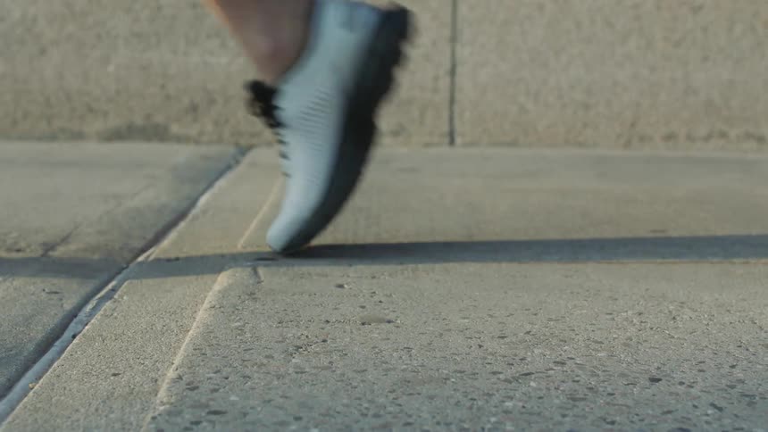 Man On Run