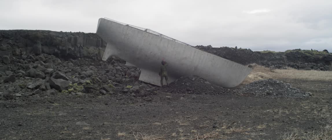 Pilot Surviving After Flight Crash