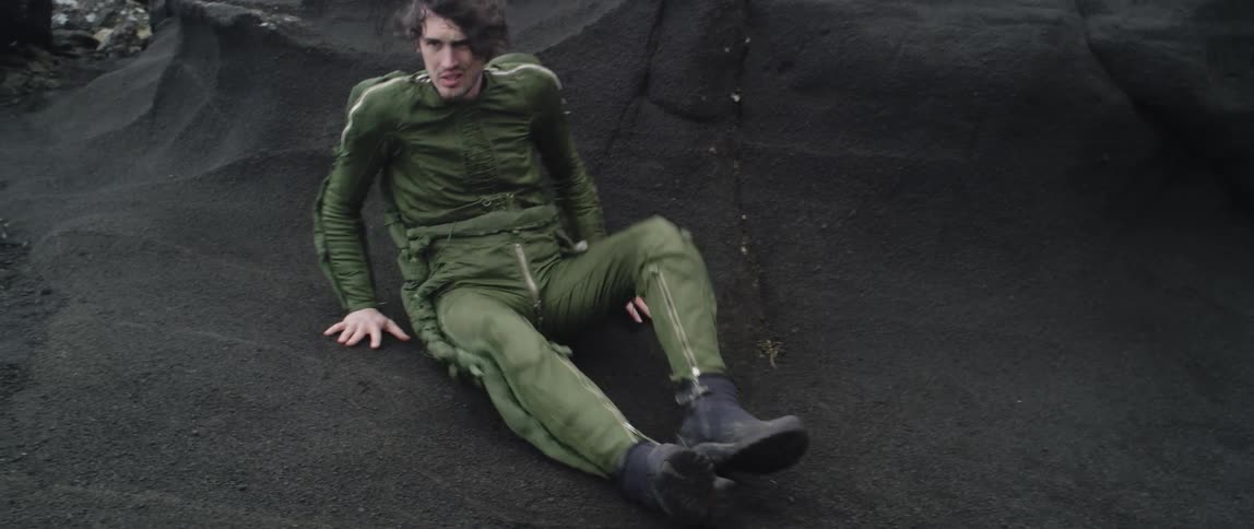 Pilot Surviving After Flight Crash